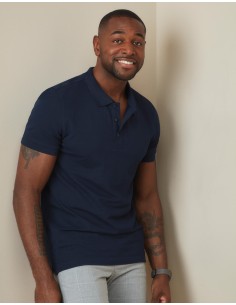 S-ST9640-Stretch Polo 2